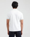 Men's Slim Fit Polo Shirt - Raw 601G006 - 3