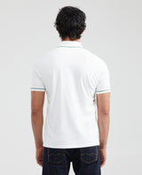 Men's Slim Fit Polo Shirt - Raw 601G006 - 3