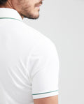 Men's Slim Fit Polo Shirt - Raw 601G006 - 4