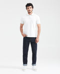 Men's Slim Fit Polo Shirt - Raw 601G006 - 5