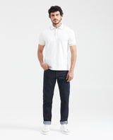 Men's Slim Fit Polo Shirt - Raw 601G006 - 5