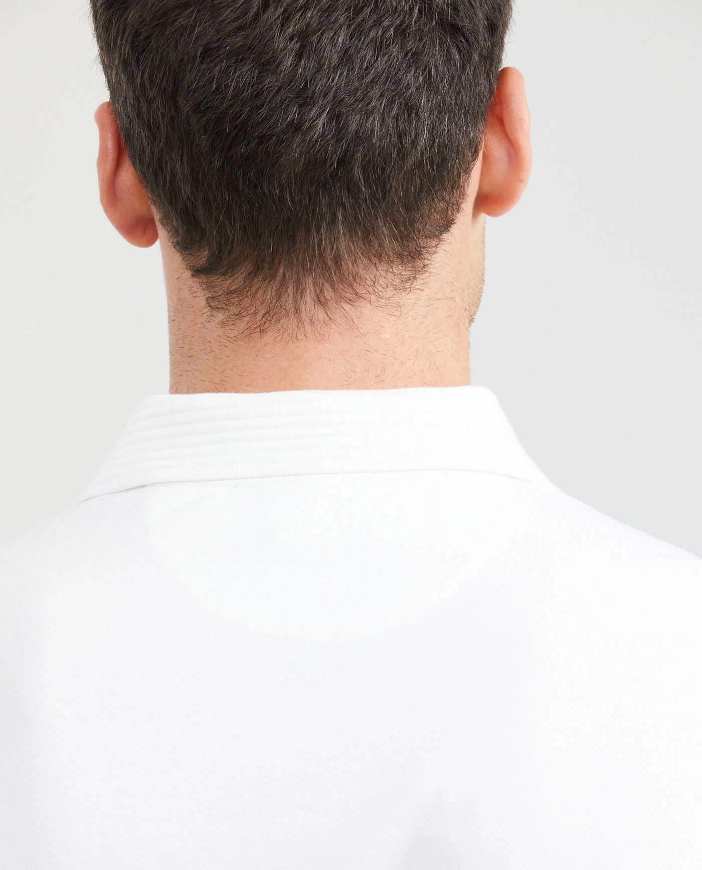 Men's Classic Fit Polo Shirt - Raw 601G007 - 4