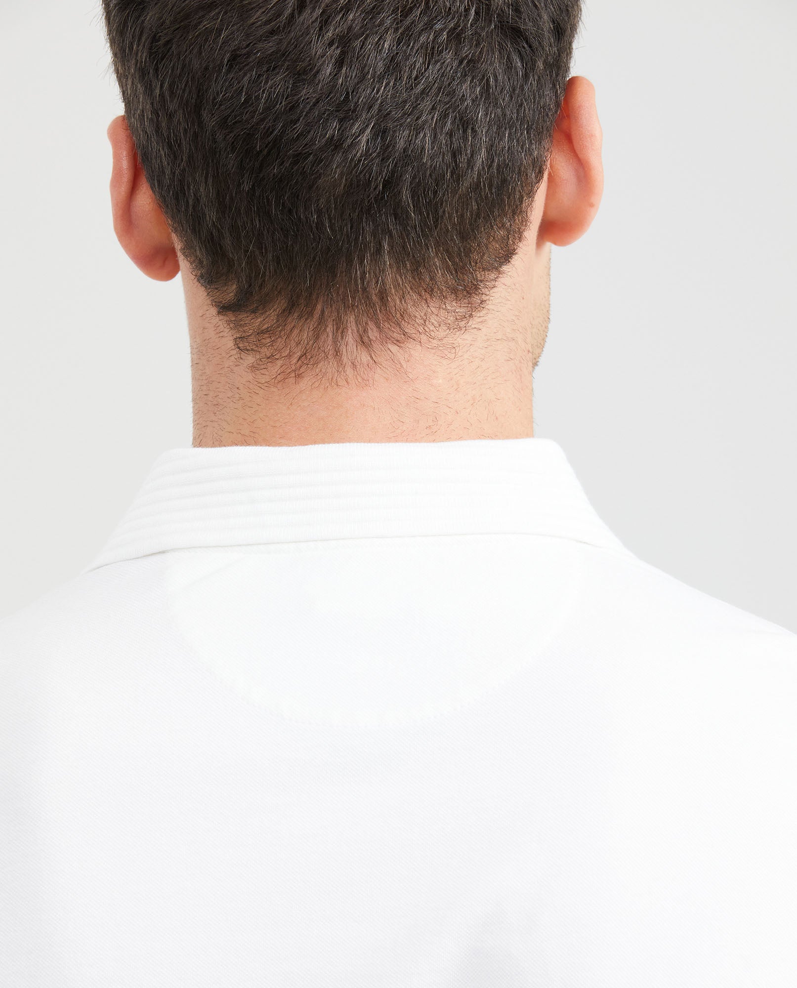 Men's Classic Fit Polo Shirt - Raw 601G007 - 4