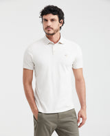 Men's Slim Fit Polo Shirt - Raw 601G009 - 1