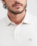 Men's Slim Fit Polo Shirt - Raw 601G009 - 2