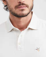 Men's Slim Fit Polo Shirt - Raw 601G009 - 2