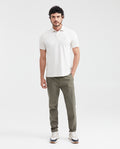 Men's Slim Fit Polo Shirt - Raw 601G009 - 5