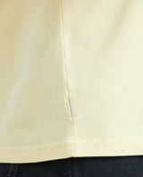Men's Classic Fit Polo Hidden Closure Piqué in Cotton Stretch Blend - 3
