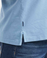 Men's Regular Fit Polo in Cotton Stretch Blend - 3