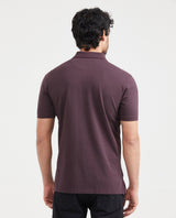Men's Regular Fit Polo in Cotton Stretch Blend - 3
