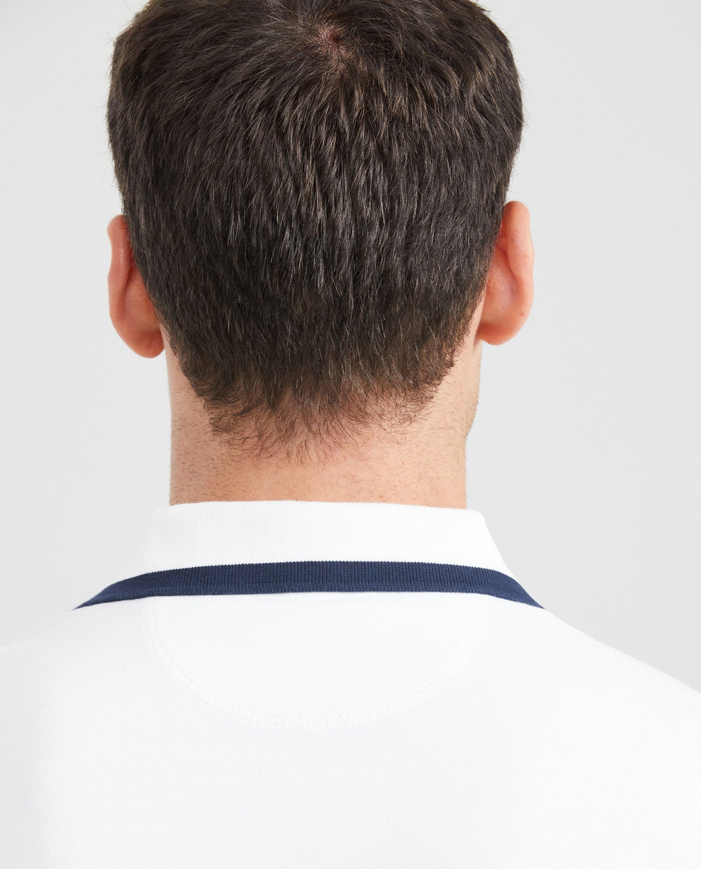 Men's Slim Fit Polo Shirt - Raw 601G019 - 5