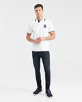 Men's Slim Fit Polo Shirt - Raw 601G019 - 6
