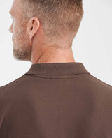 Mens Classic Fit Cotton Polo Shirt - Brown 63_602G000_CAF190912_6