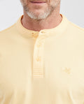 Men's Slim Fit Mandarin Collar Polo Shirt 602G002 - 3