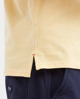 Men's Slim Fit Mandarin Collar Polo Shirt 602G002 - 4