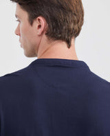 Men's Slim Fit Mandarin Collar Polo Shirt 602G002 - 6