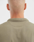 Men's Slim Fit Mandarin Collar Polo Shirt 602G002 - 6