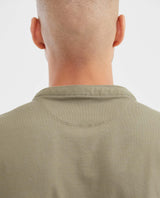 Men's Slim Fit Mandarin Collar Polo Shirt 602G002 - 6