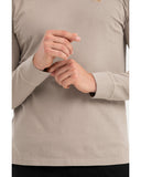 WADE LONG SLEEVE POLO