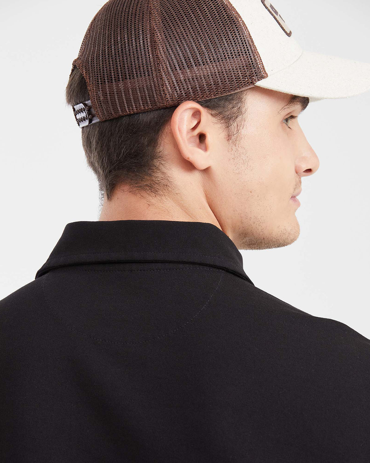 WADE LONG SLEEVE POLO