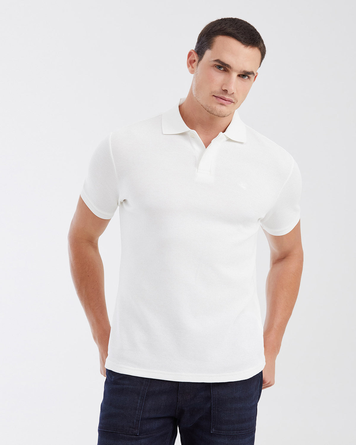 NICOLAS POLO SHIRT