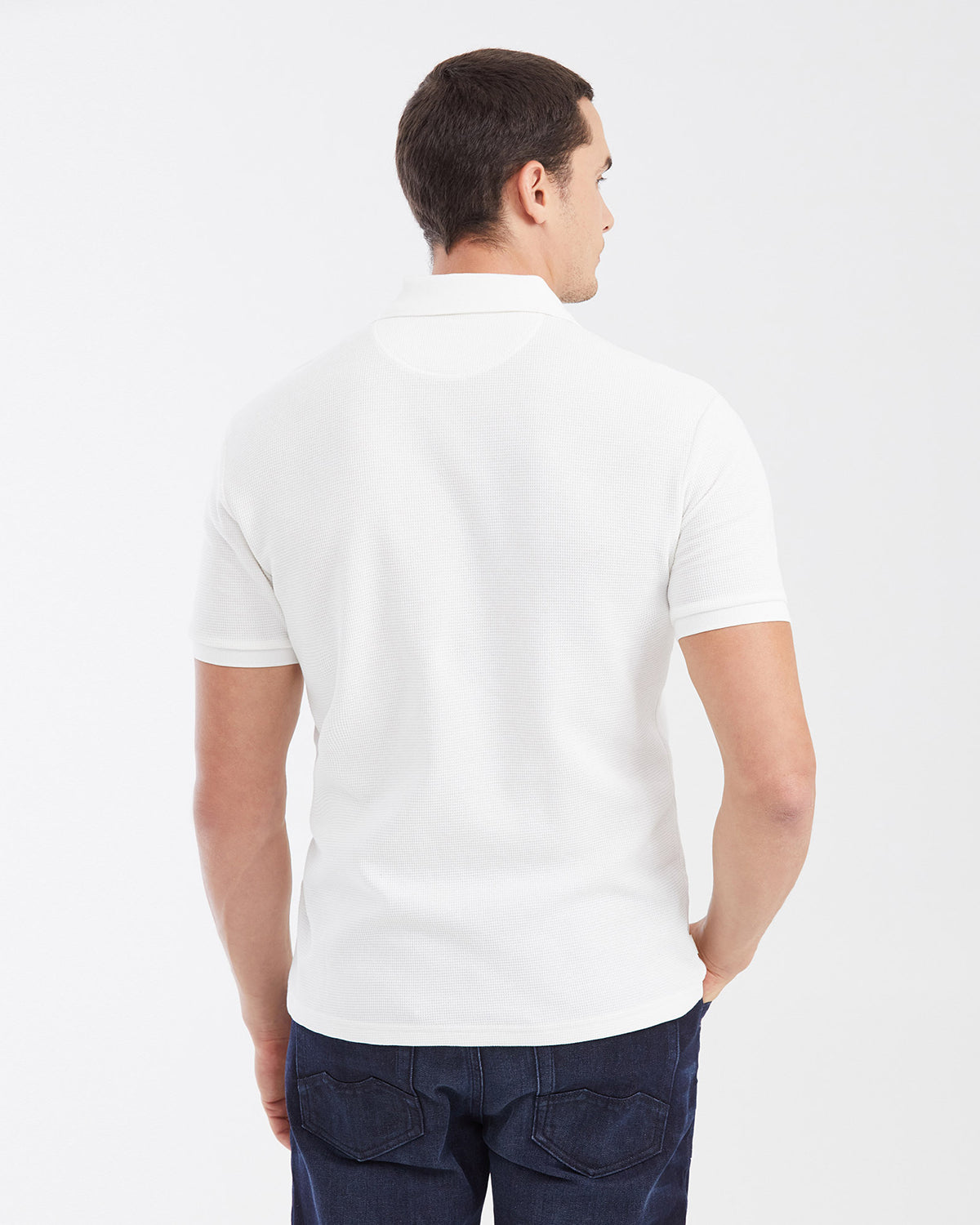NICOLAS POLO SHIRT