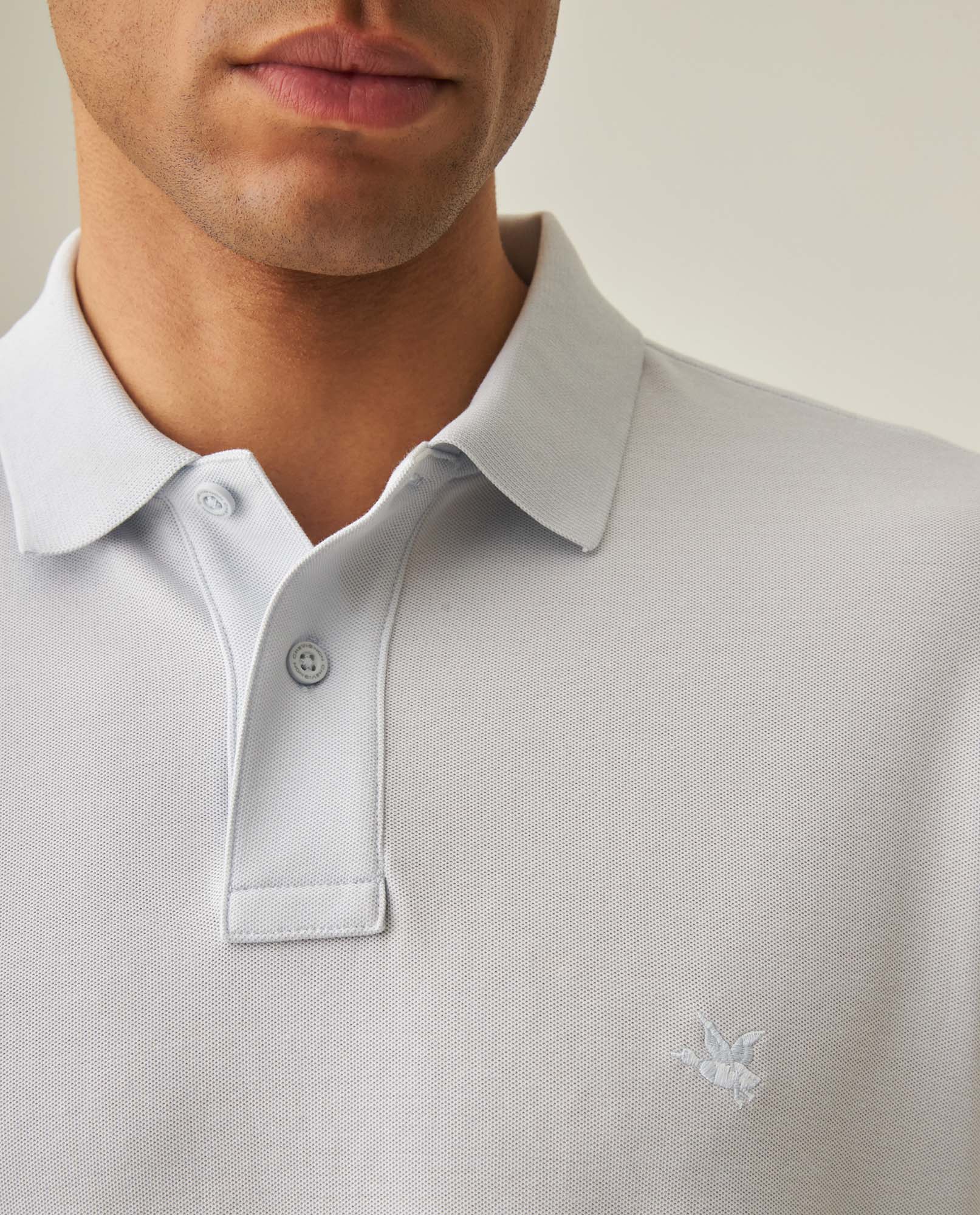 Men´s Polo Shirt - Blue 63_602H000_AZU134111_3