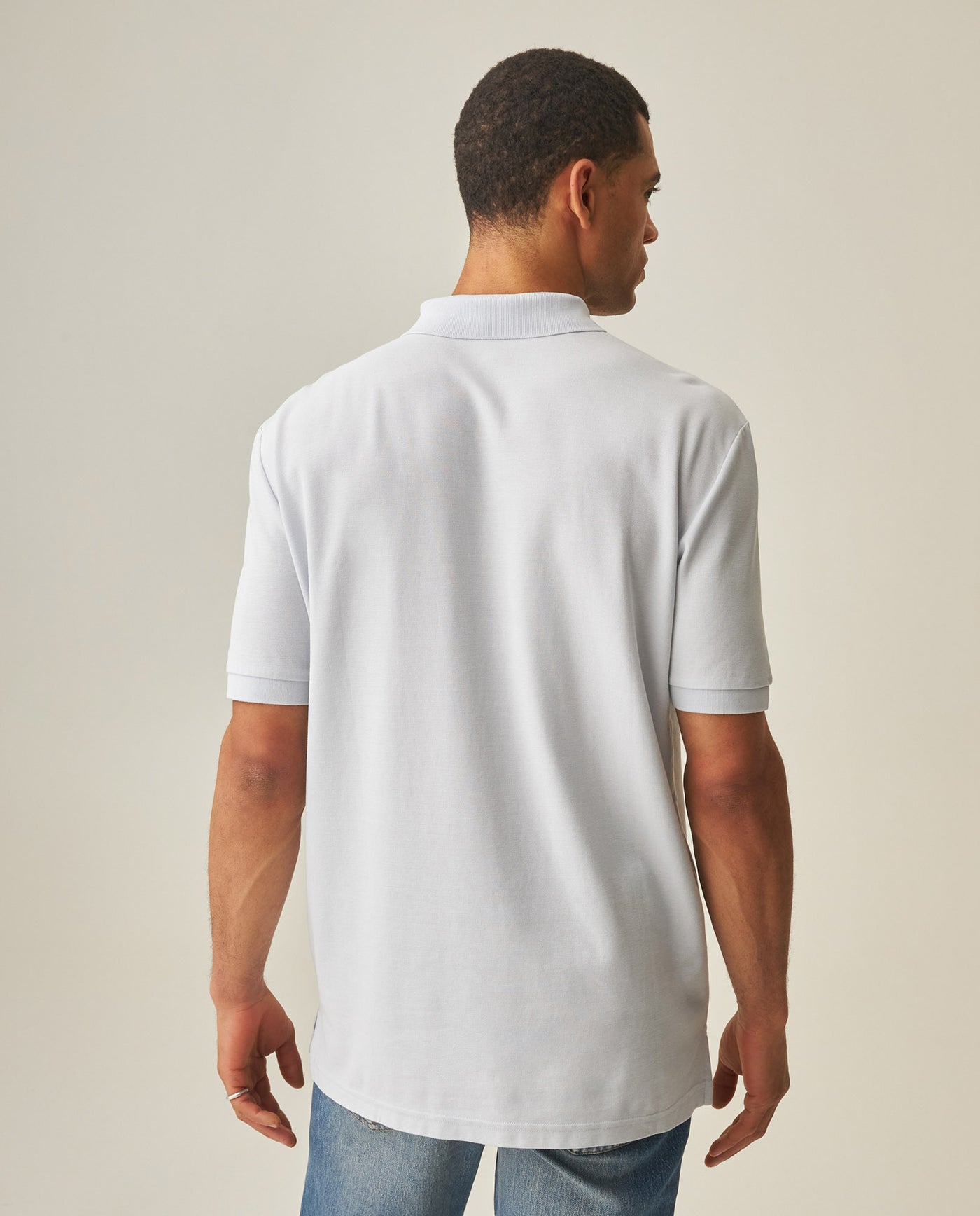 Men´s Polo Shirt - Blue 63_602H000_AZU134111_5