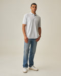 Men´s Polo Shirt - Blue 63_602H000_AZU134111_7