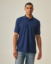 Men´s Polo Shirt - Blue 63_602H000_AZU193933_0
