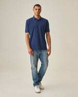 Men´s Polo Shirt - Blue 63_602H000_AZU193933_3