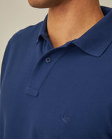 Men´s Polo Shirt - Blue 63_602H000_AZU193933_5