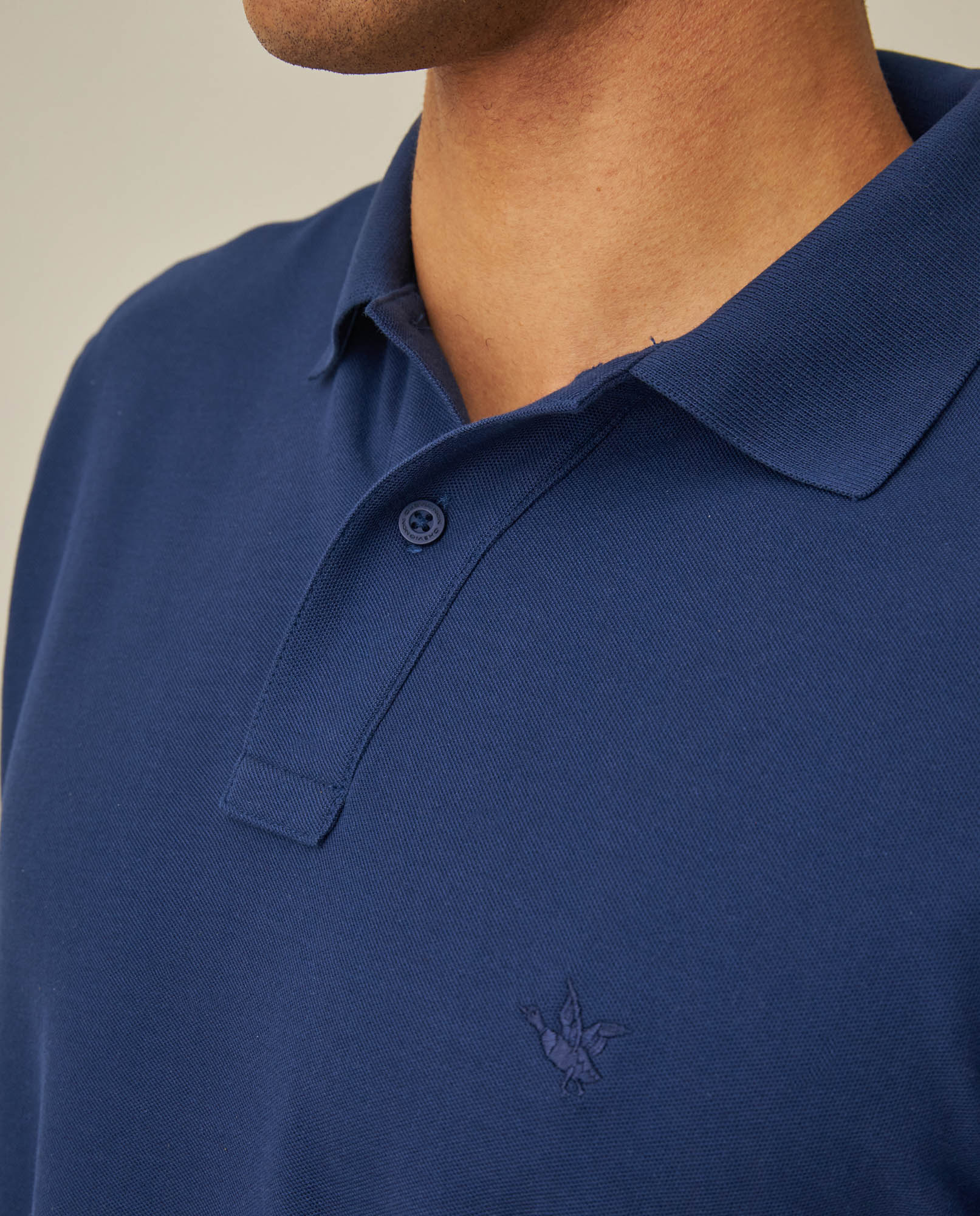 Men´s Polo Shirt - Blue 63_602H000_AZU193933_5