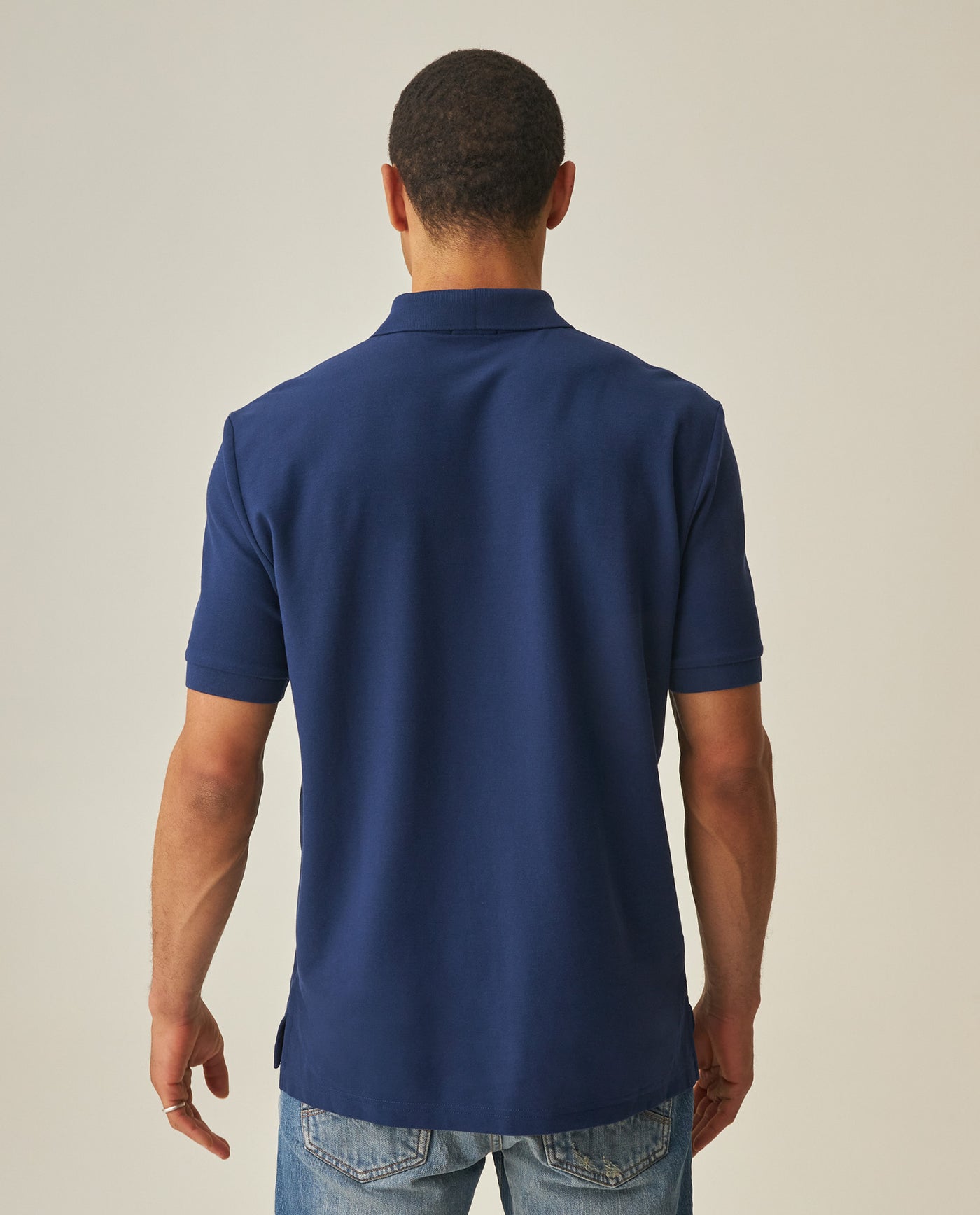 Men´s Polo Shirt - Blue 63_602H000_AZU193933_6