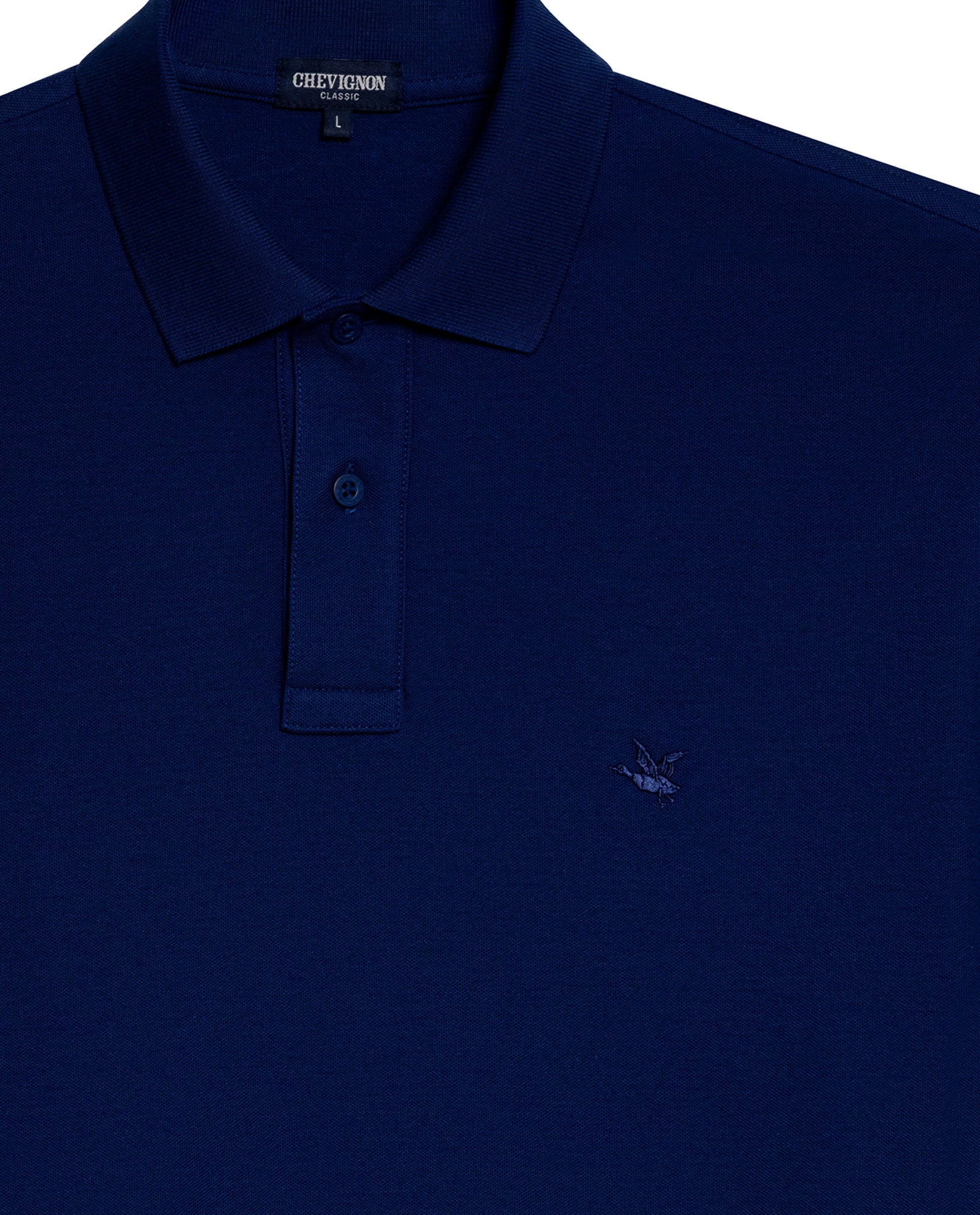 Men´s Polo Shirt - Blue 63_602H000_AZU193933_8