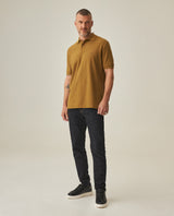 Men´s Polo Shirt - Brown 63_602H000_CAF180830_3