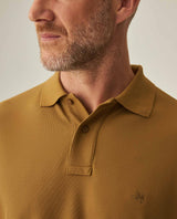 Men´s Polo Shirt - Brown 63_602H000_CAF180830_5