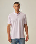 Men´s Polo Shirt - Purple 63_602H000_MOR133820_3