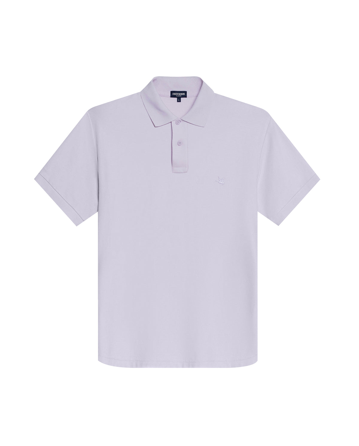 Men´s Polo Shirt - Purple 63_602H000_MOR133820_4