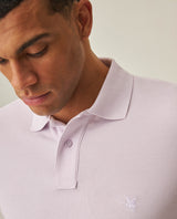 Men´s Polo Shirt - Purple 63_602H000_MOR133820_5
