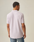 Men´s Polo Shirt - Purple 63_602H000_MOR133820_6