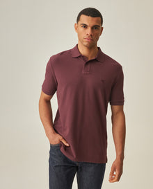 Men´s Polo Shirt - Red 63_602H000_ROJ191624_0