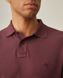 Men´s Polo Shirt - Red 63_602H000_ROJ191624_3