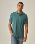 Men´s Polo Shirt - Green 63_602H000_VER185112_0