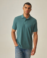 Men´s Polo Shirt - Green 63_602H000_VER185112_0