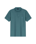Men´s Polo Shirt - Green 63_602H000_VER185112_4