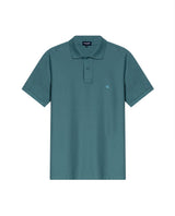 Men´s Polo Shirt - Green 63_602H000_VER185112_4