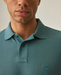 Men´s Polo Shirt - Green 63_602H000_VER185112_5