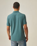 Men´s Polo Shirt - Green 63_602H000_VER185112_6