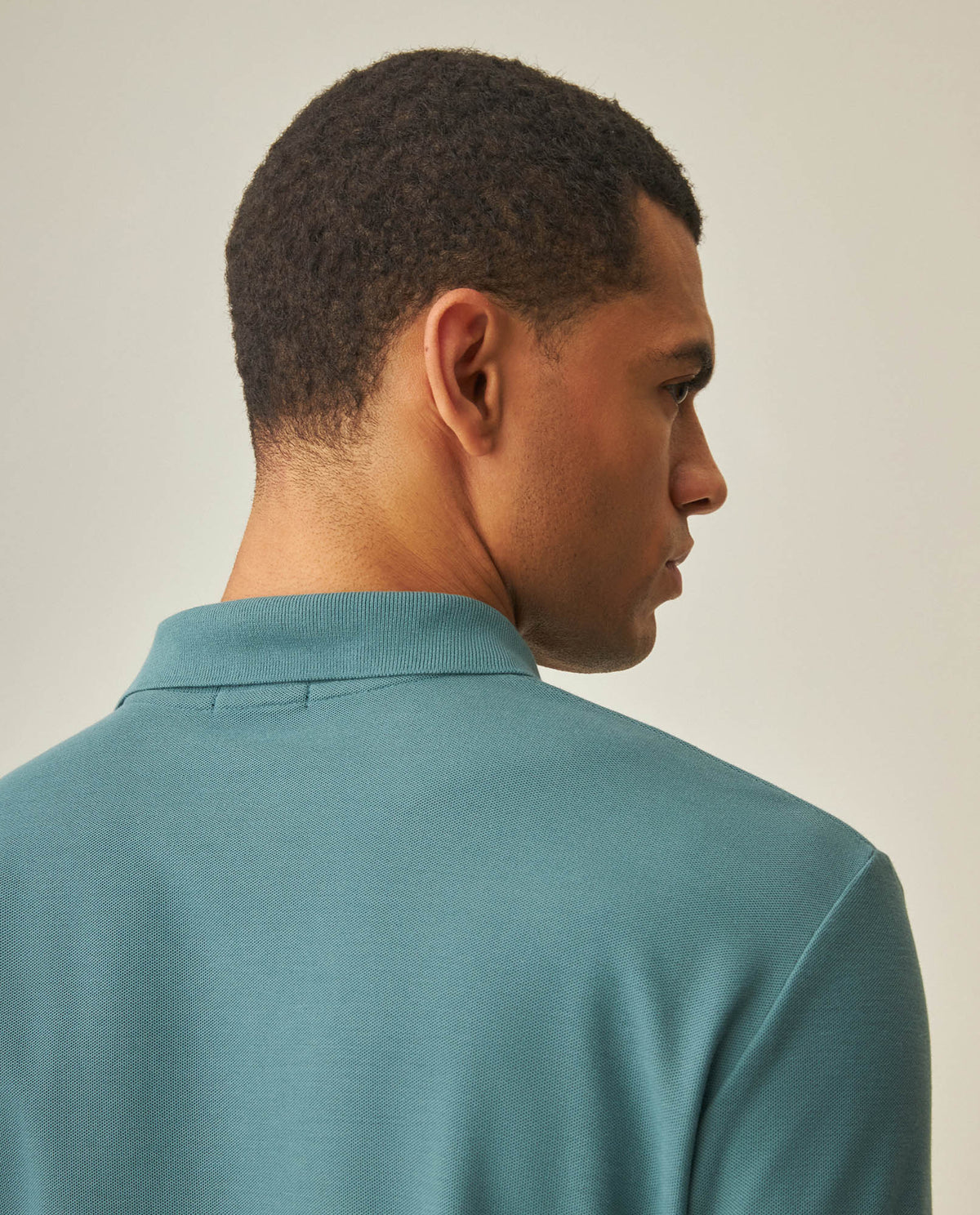 Men´s Polo Shirt - Green 63_602H000_VER185112_7